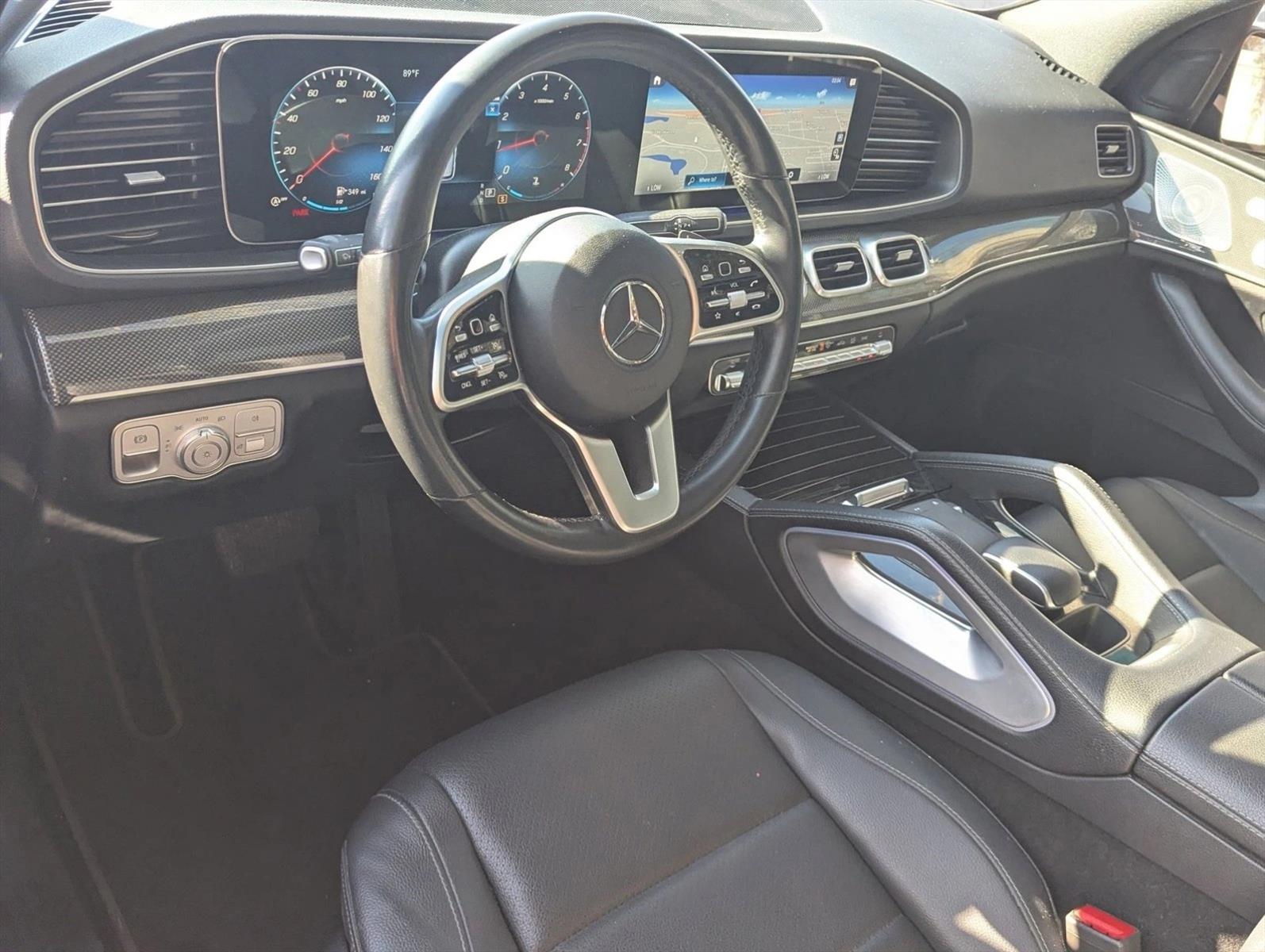 2023 Mercedes Benz GLE 350 photo 3
