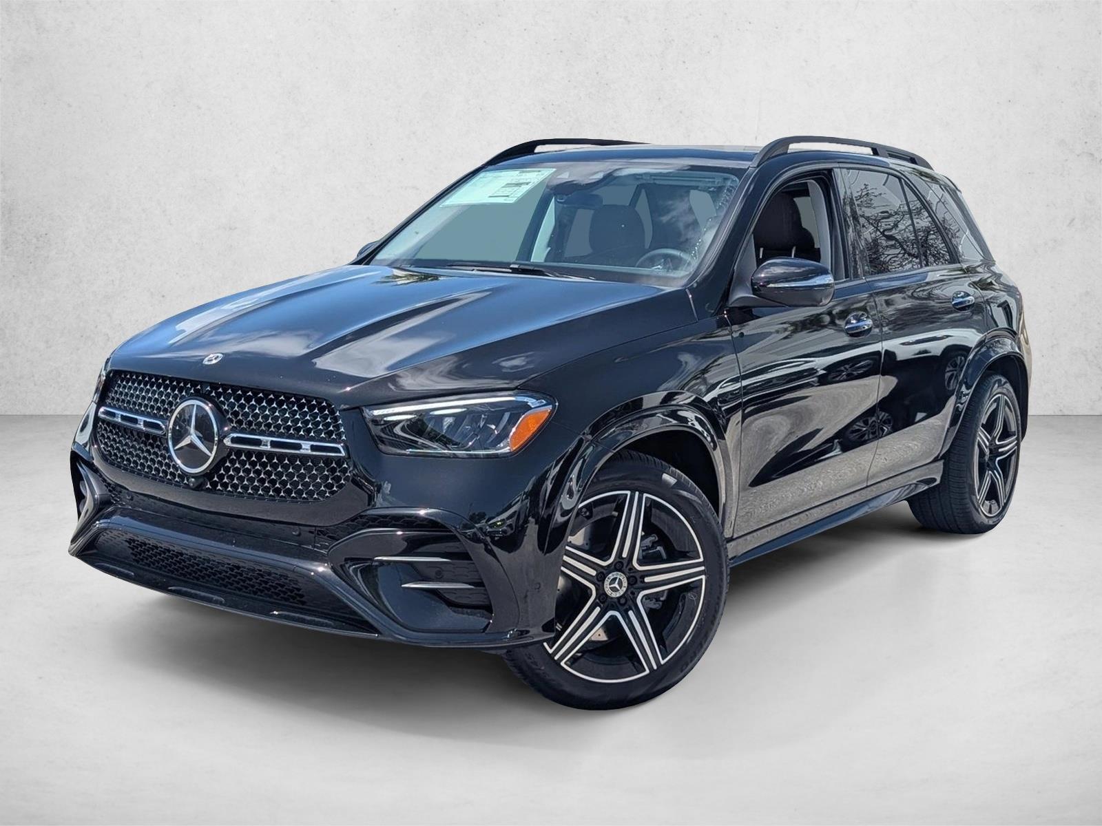 2026 Mercedes-Benz GLE
