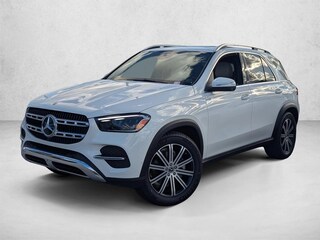 2026 Mercedes-Benz GLE 350