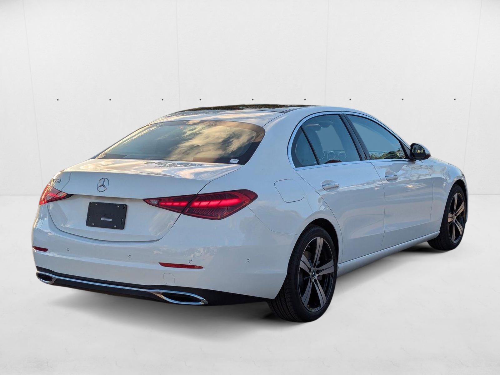 2025 Mercedes Benz C 300 Sedan photo 2