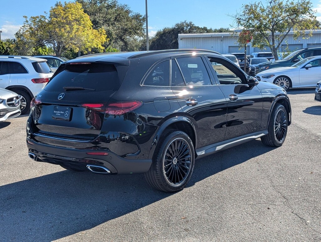 New 2026 Mercedes-Benz GLC 300 GLC 300 SUV SUV