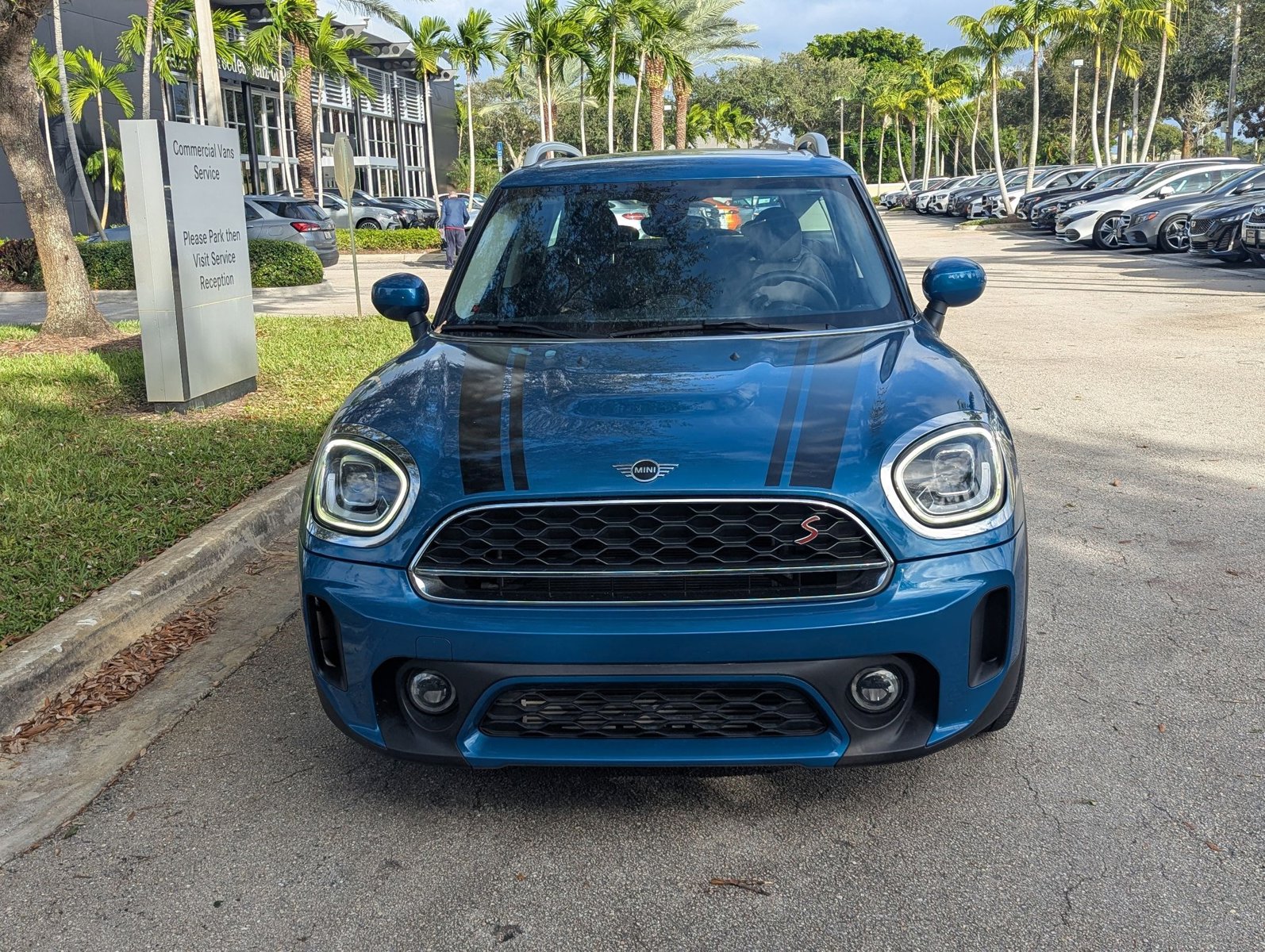 2021 Mini Countryman S photo 2