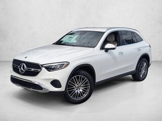 2026 Mercedes-Benz GLC 300