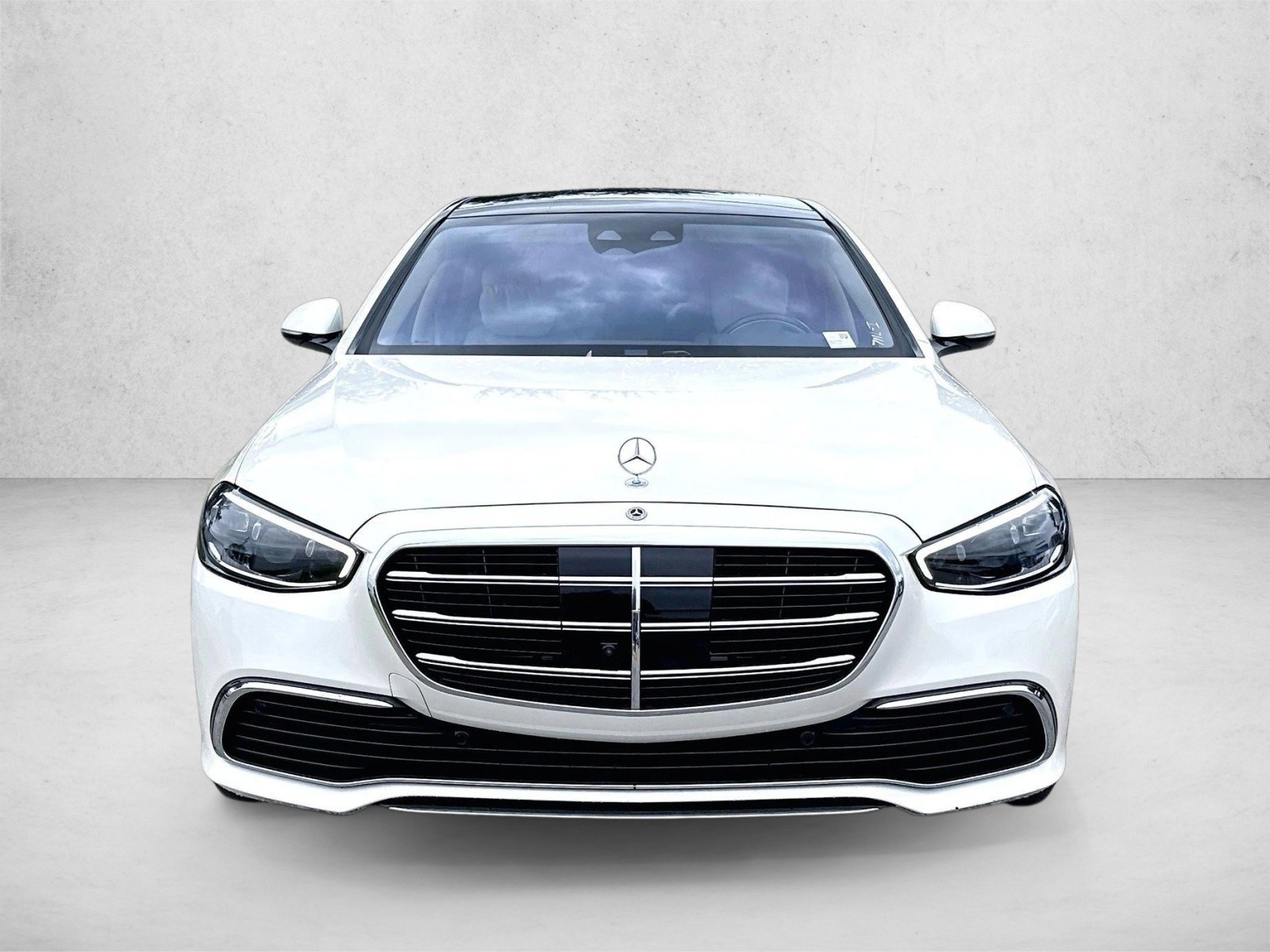 Certified 2022 Mercedes-Benz S-Class S 580 4MATIC Sedan