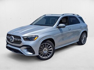 2026 Mercedes-Benz GLE 350