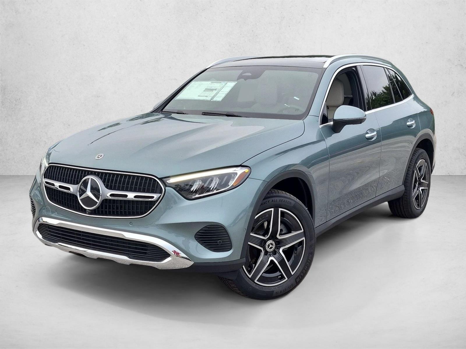 2027 Mercedes-Benz GLC 300 GLC 300 SUV SUV