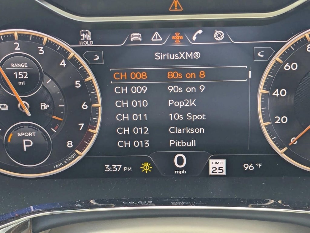 Used 2023 Bentley Flying Spur V6 Sedan