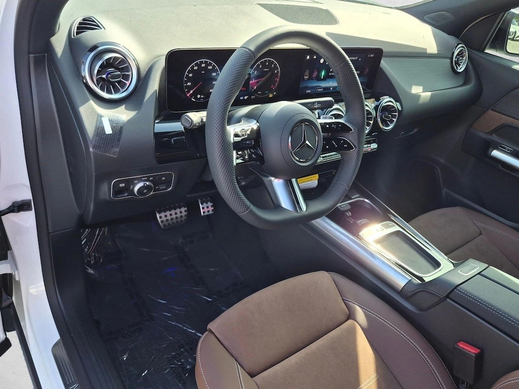 New 2026 Mercedes-Benz GLA GLA 250 SUV SUV