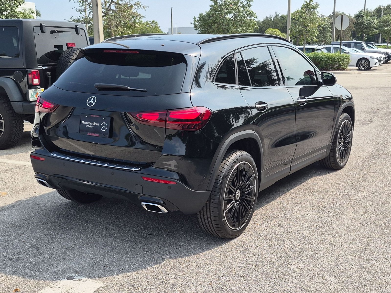New 2026 Mercedes-Benz GLA 250 GLA 250 SUV SUV