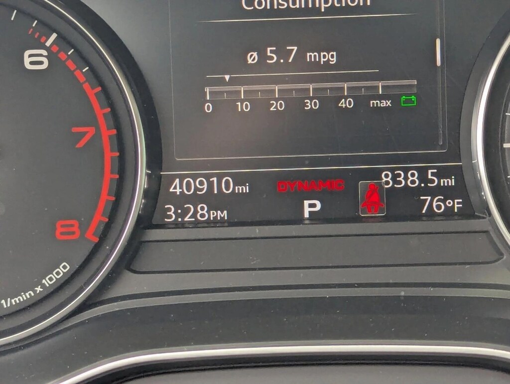 Used 2019 Audi A4 2.0T Premium Sedan