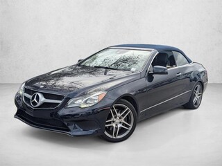 2015 Mercedes-Benz E-Class E 400 Cabriolet