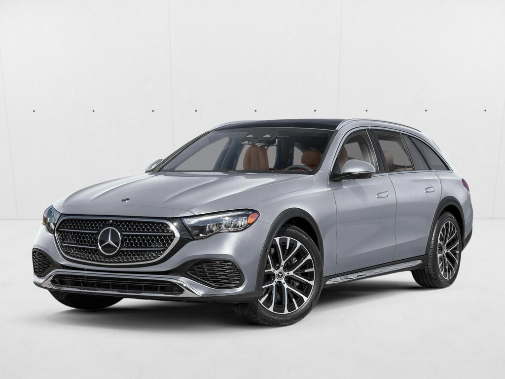 New 2027 Mercedes-Benz E-Class E 450 4MATIC ® All-Terrain Wagon Wagon