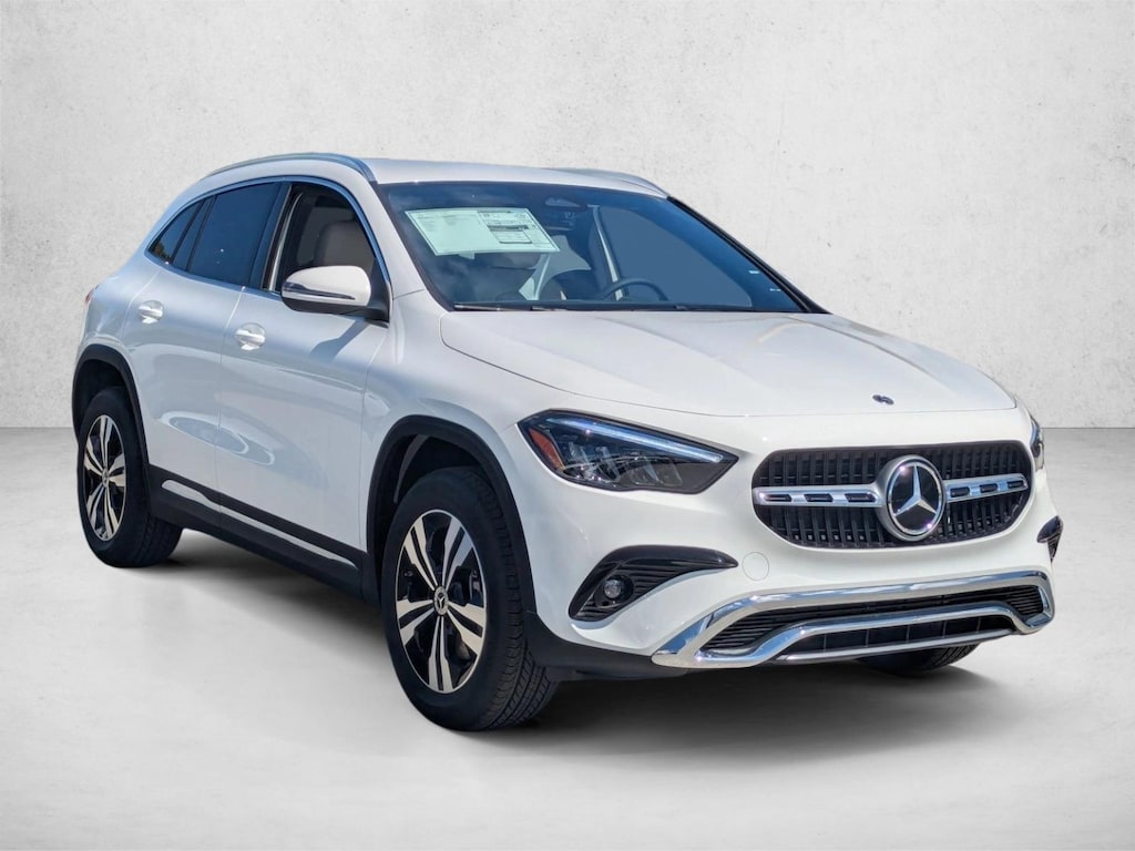 New 2026 Mercedes-Benz GLA 250 GLA 250 SUV SUV