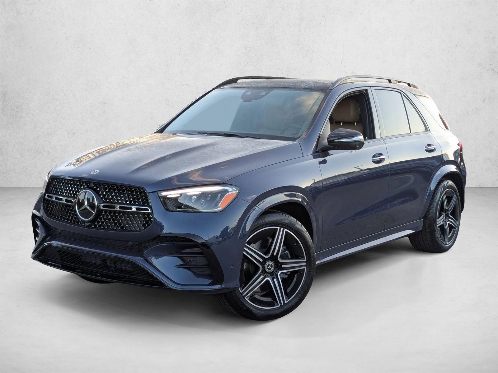 2026 Mercedes-Benz GLE