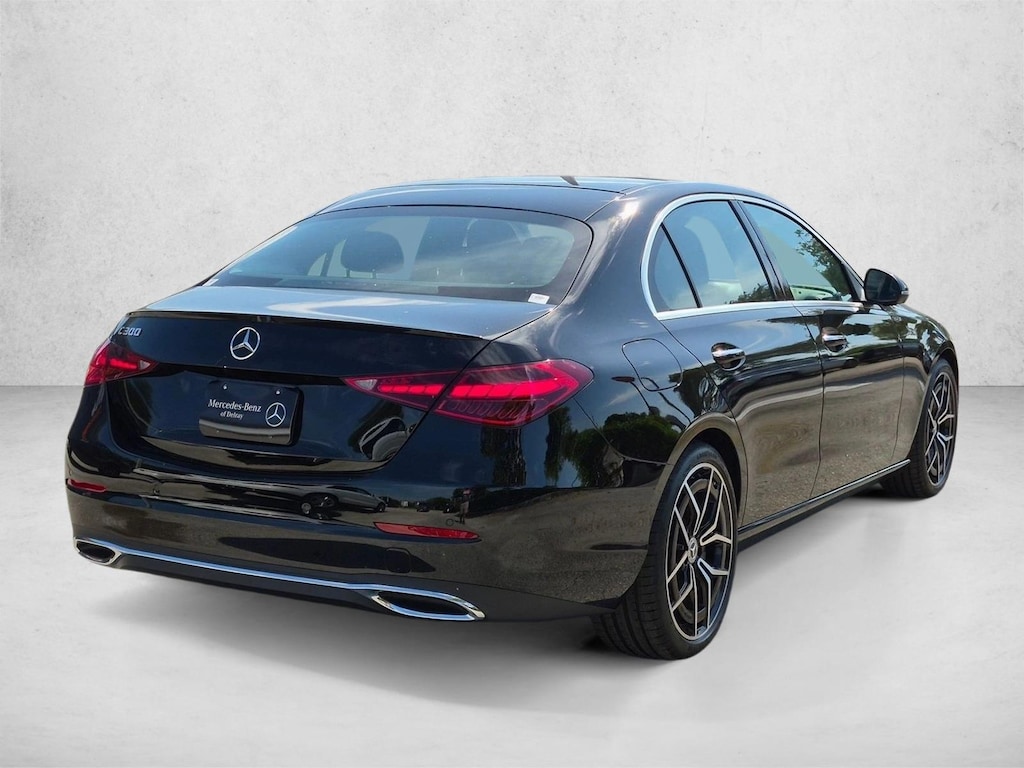 New 2026 Mercedes-Benz C 300 C 300 Sedan Sedan