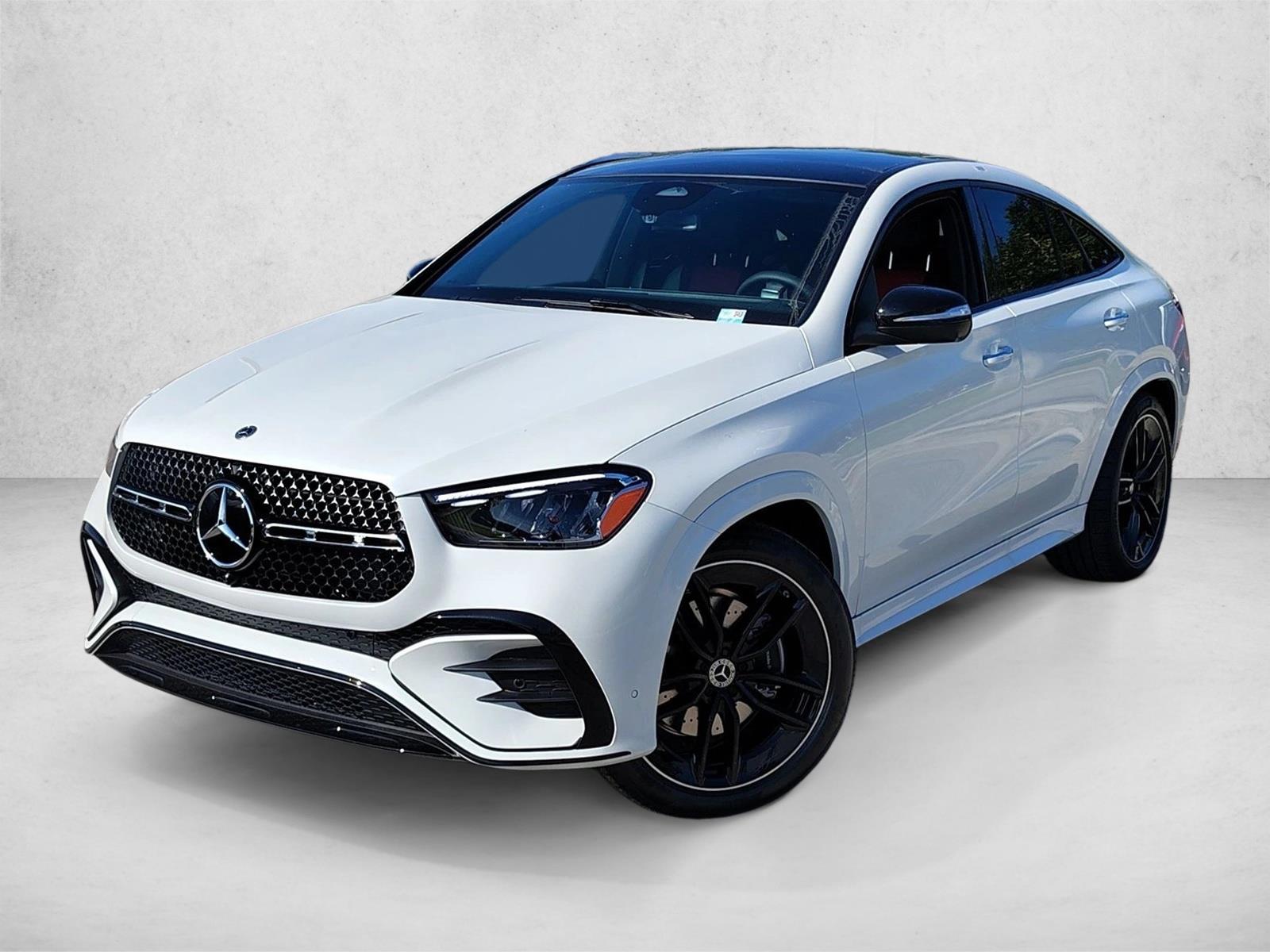 2026 Mercedes-Benz GLE 450 GLE 450 4MATIC &reg; Coupe