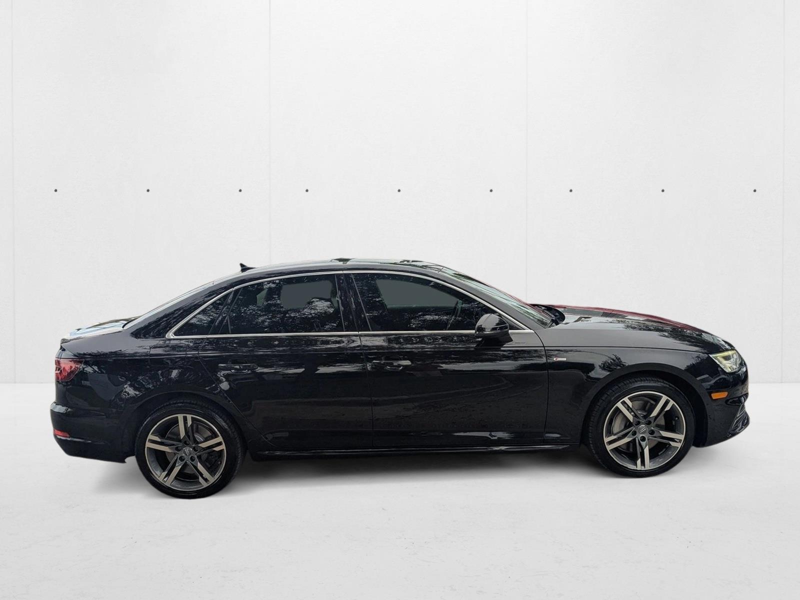 2018 Audi A4 2.0T Premium photo 4