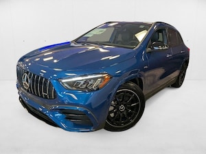2025 Mercedes-Benz AMG GLA 35 AMG &reg; GLA 35 4MATIC &reg; SUV SUV
