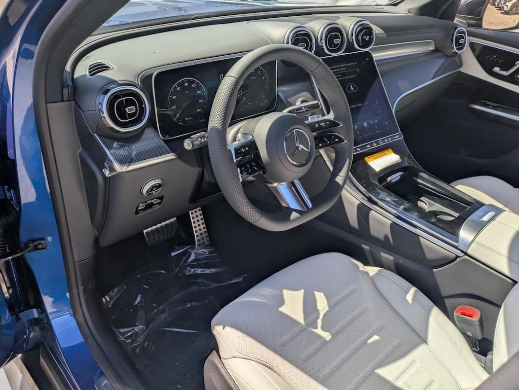 New 2026 Mercedes-Benz GLC 300 GLC 300 4MATIC ® SUV SUV