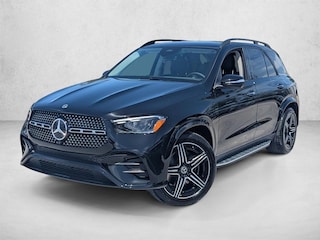 2026 Mercedes-Benz GLE 450 GLE 450 4MATIC &reg; SUV SUV