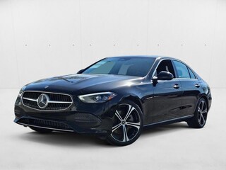2025 Mercedes-Benz C-Class