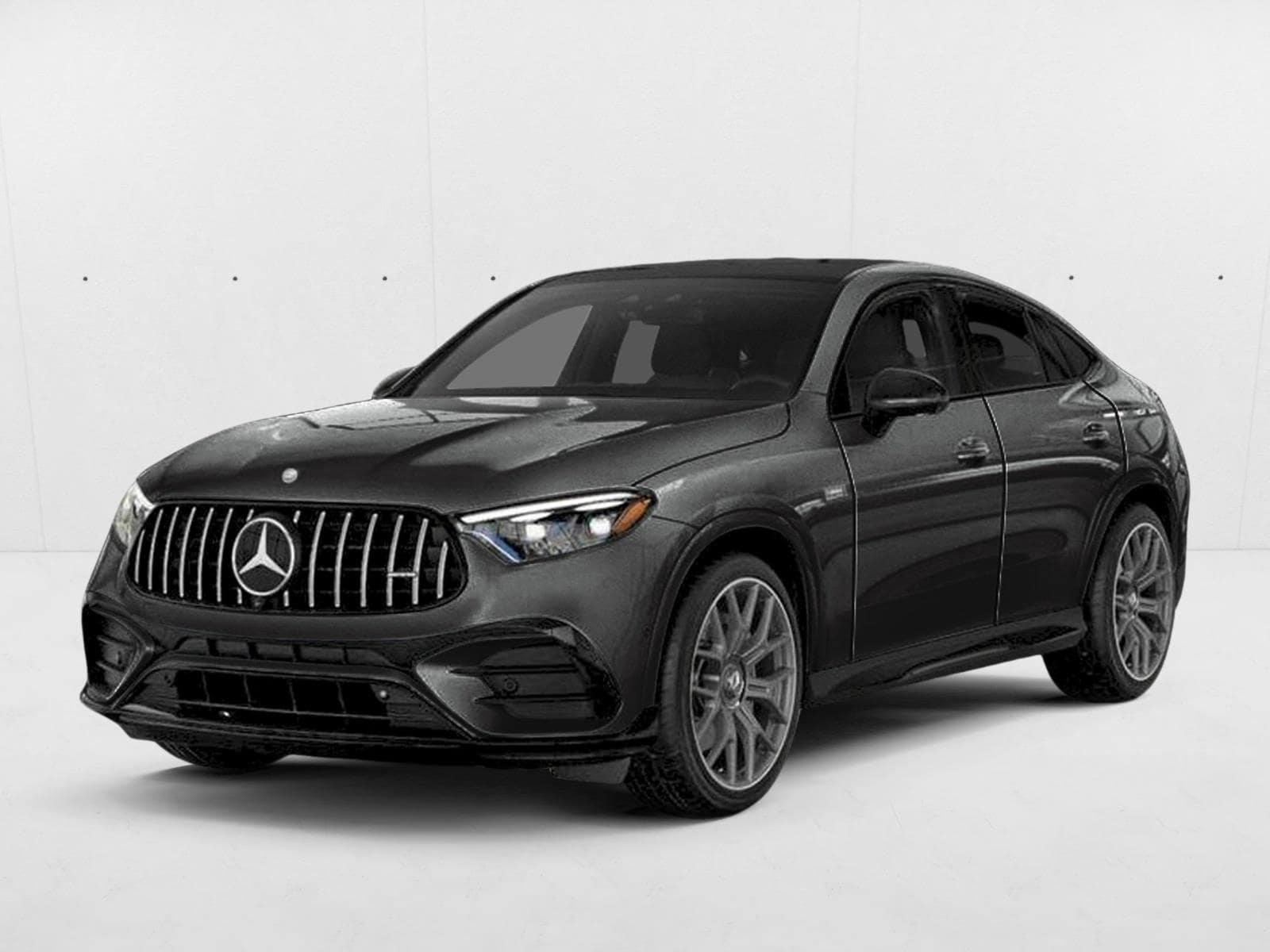 Mercedes-Benz GLC Coupe