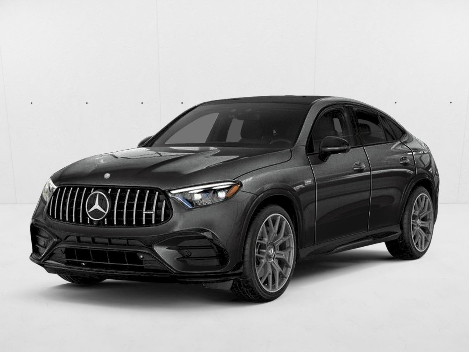 2027 Mercedes-Benz AMG GLC 53 AMG &reg; GLC 53 4MATIC+ &reg; Coupe SUV