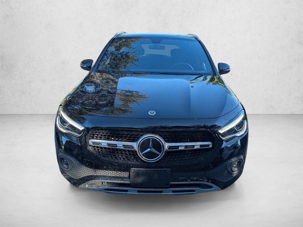 Certified 2022 Mercedes-Benz GLA 4MATIC SUV