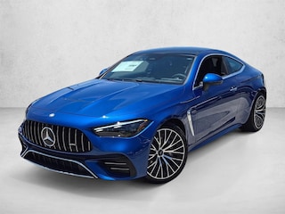 2026 Mercedes-Benz AMG CLE 53