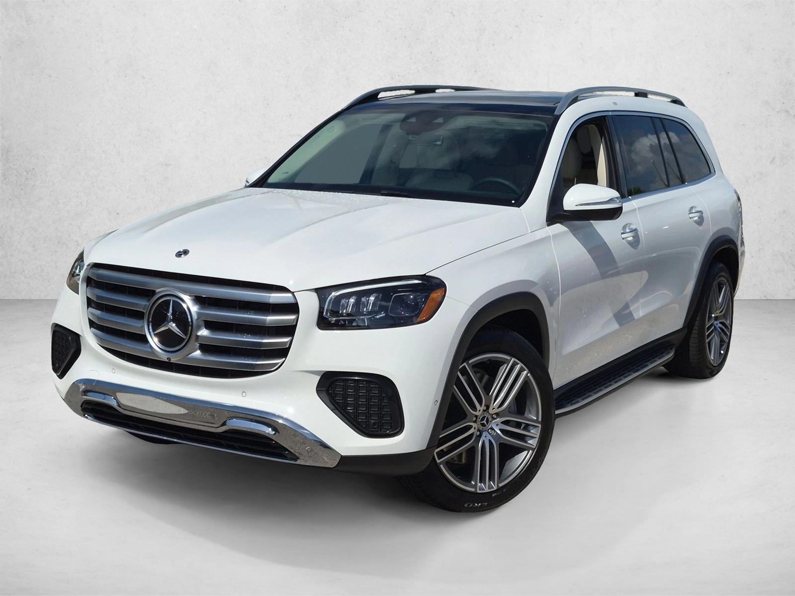 2026 Mercedes-Benz GLS