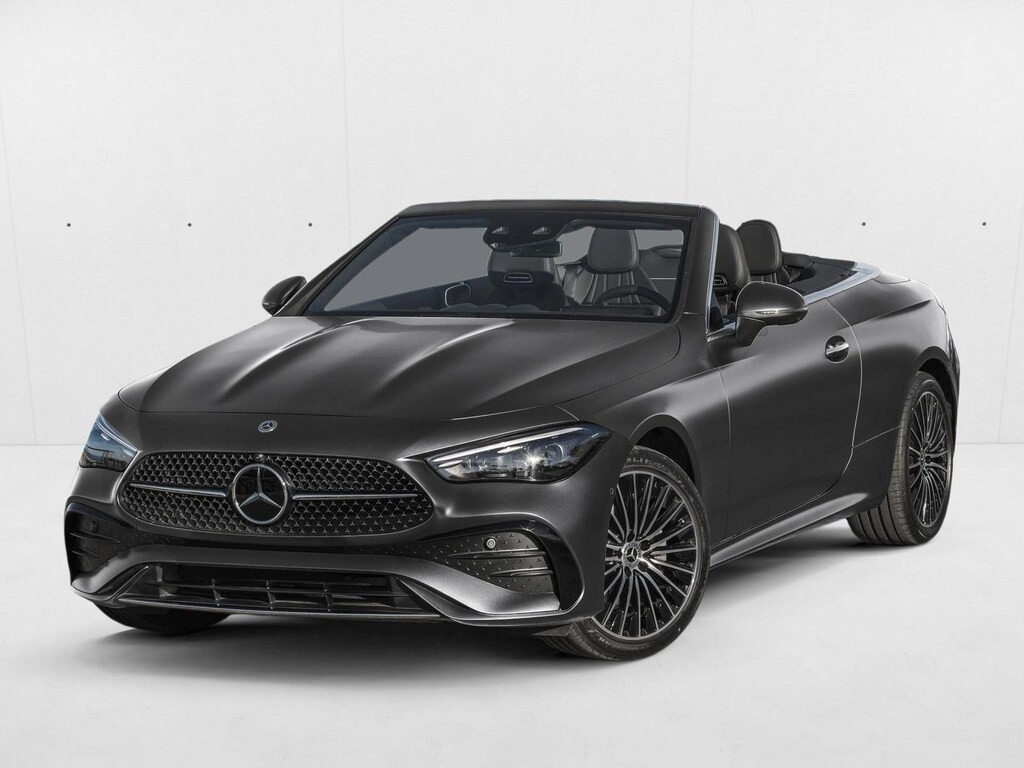 New 2027 Mercedes-Benz CLE 300 CLE 300 4MATIC ® Cabriolet Convertible