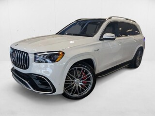 2026 Mercedes-Benz AMG GLS 63