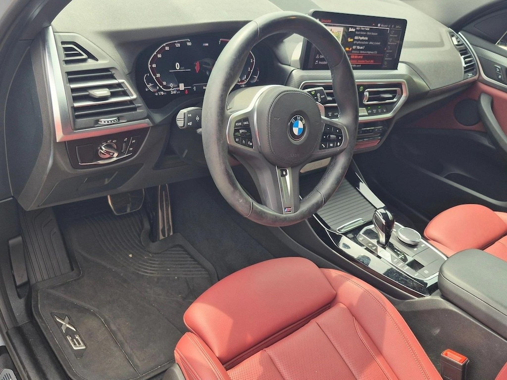 Used 2024 BMW X3 sDrive30i SUV