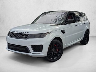 2021 Land Rover Range Rover Sport