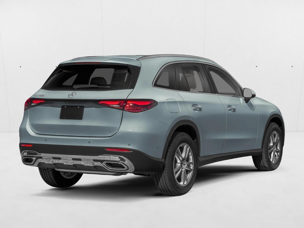 New 2027 Mercedes-Benz GLC GLC 300 SUV Sport Utility