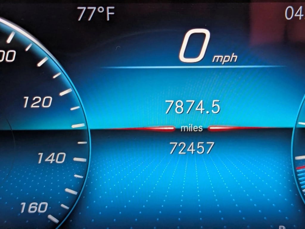 Used 2020 Mercedes-Benz GLS 4MATIC SUV