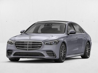 2022 Mercedes-Benz S-Class