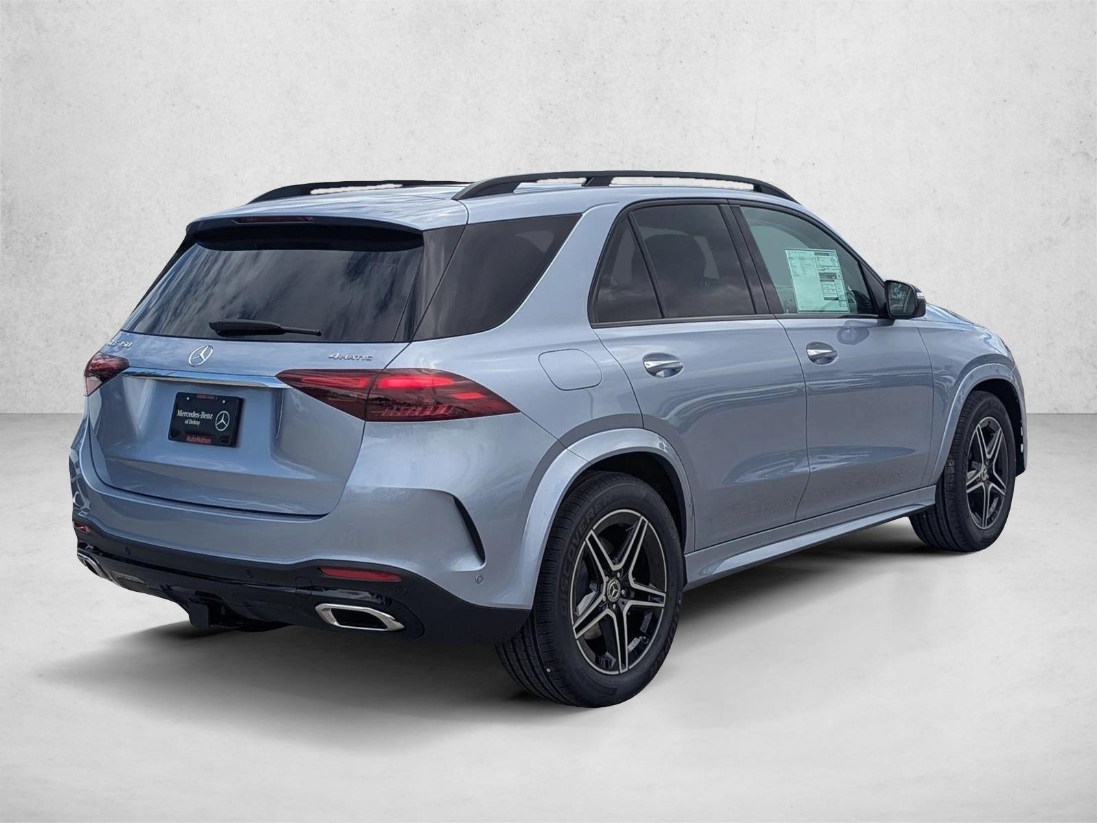 2026 Mercedes Benz GLE 450 4MATIC photo 2