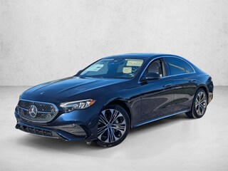 2026 Mercedes-Benz E-Class