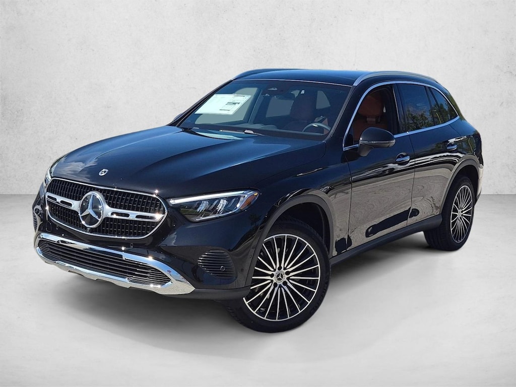 New 2027 Mercedes-Benz GLC 300 GLC 300 SUV SUV