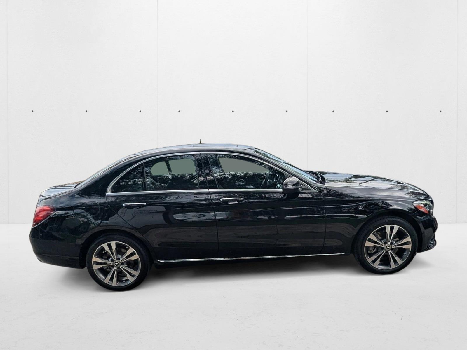 2021 Mercedes Benz C 300 4MATIC Sedan photo 4