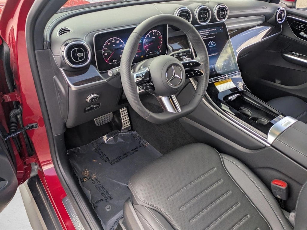 New 2026 Mercedes-Benz GLC 300 GLC 300 SUV SUV