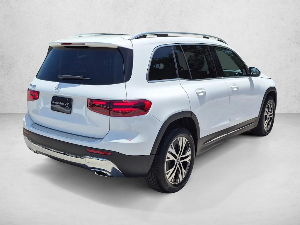 New 2026 Mercedes-Benz GLB 250 GLB 250 SUV SUV