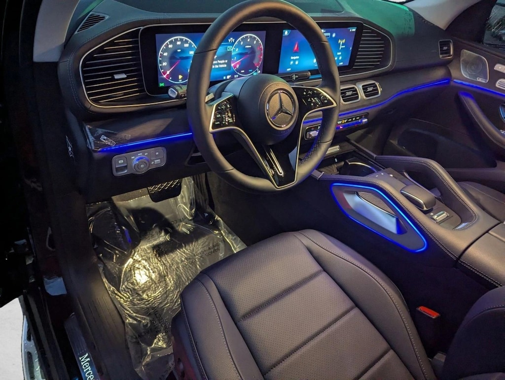 New 2026 Mercedes-Benz GLS 450 GLS 450 4MATIC ® SUV SUV