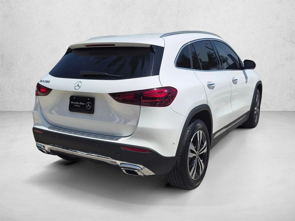 New 2026 Mercedes-Benz GLA 250 GLA 250 SUV SUV
