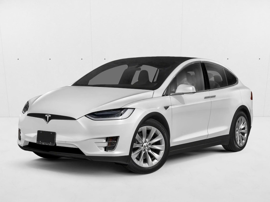 Used 2019 Tesla Model X SUV