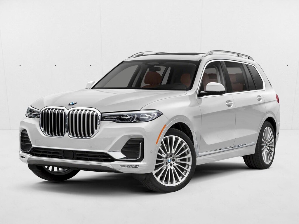 Used 2022 BMW X7 xDrive40i SUV