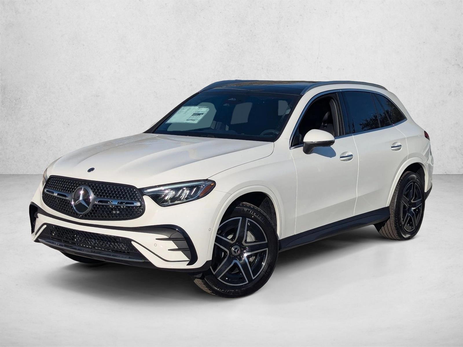 2026 Mercedes-Benz GLC 300 GLC 300 SUV SUV