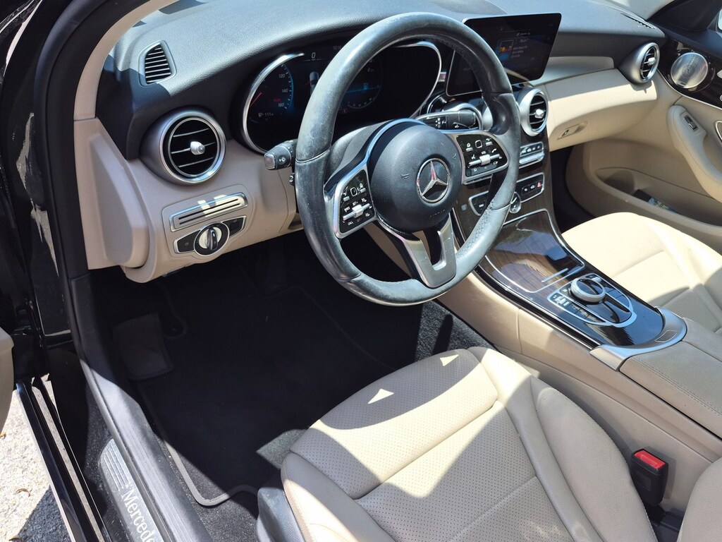 Used 2021 Mercedes-Benz C-Class C 300 4MATIC Sedan