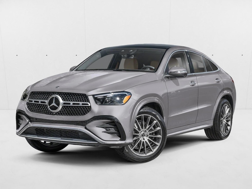 Used 2026 Mercedes-Benz GLE 4MATIC Coupe